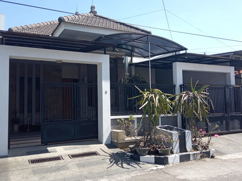 Dijual 277 m2 Rumah Manyar Airdas - Manyar Sabrangan - Mulyorejo Surabaya Timur - Siap Huni 