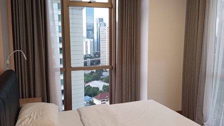 Apartemen Type Studio, In Sudirman Hill, South Jakarta