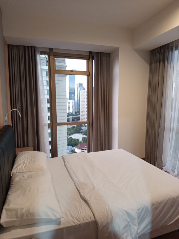 Apartemen Type Studio, In Sudirman Hill, South Jakarta