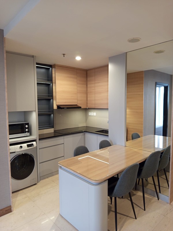 Apartemen Type Studio, In Sudirman Hill, South Jakarta