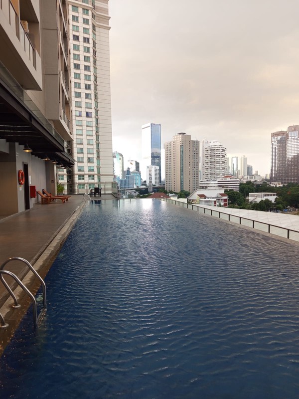 Apartemen Type Studio, In Sudirman Hill, South Jakarta