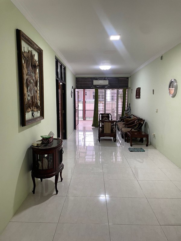 DIJUAL CEPAT RUMAH TINGGAL 1LT DI AREA PONDOK INDAH