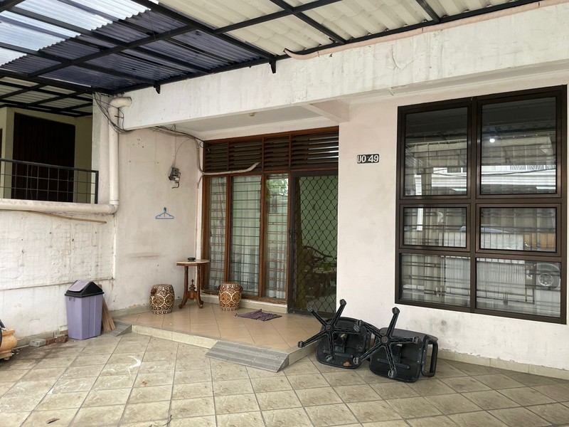 DIJUAL CEPAT RUMAH TINGGAL 1LT DI AREA PONDOK INDAH