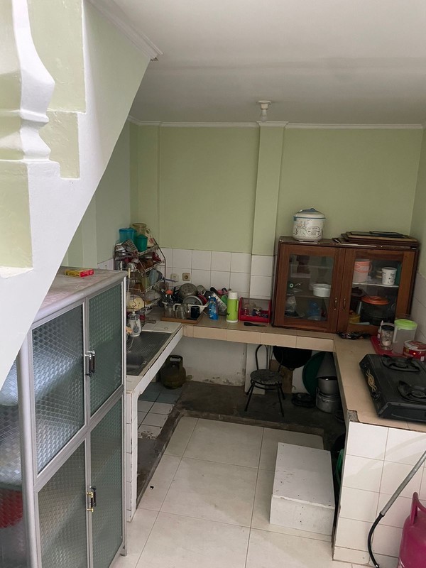 DIJUAL CEPAT RUMAH TINGGAL 1LT DI AREA PONDOK INDAH