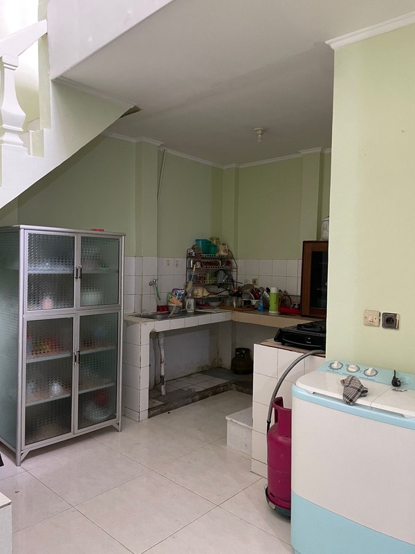 DIJUAL CEPAT RUMAH TINGGAL 1LT DI AREA PONDOK INDAH