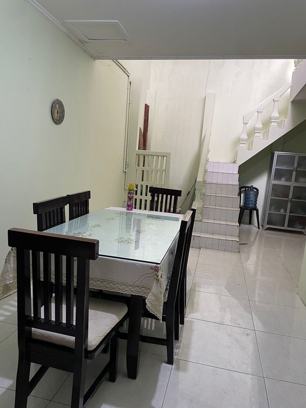 DIJUAL CEPAT RUMAH TINGGAL 1LT DI AREA PONDOK INDAH