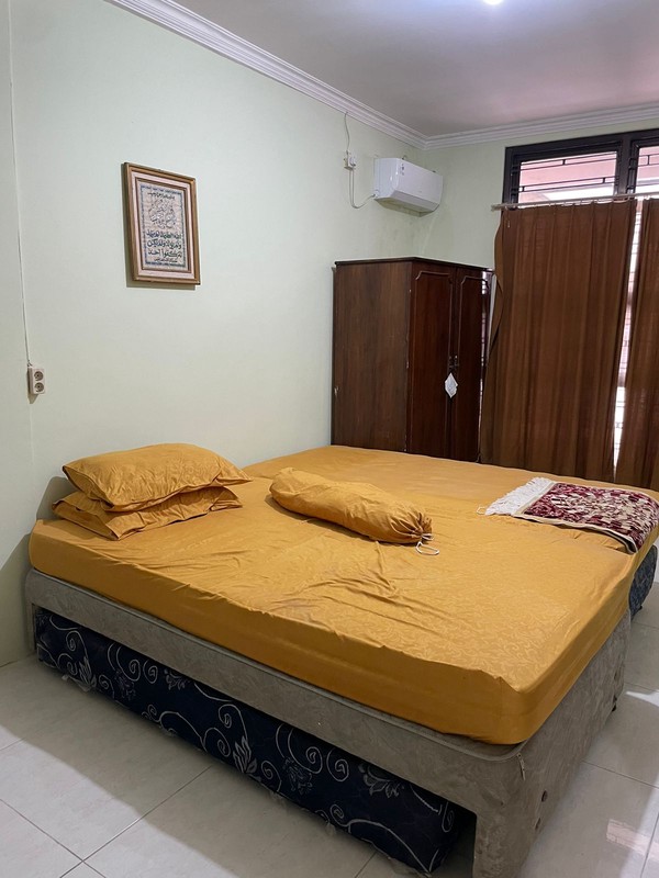 DIJUAL CEPAT RUMAH TINGGAL 1LT DI AREA PONDOK INDAH