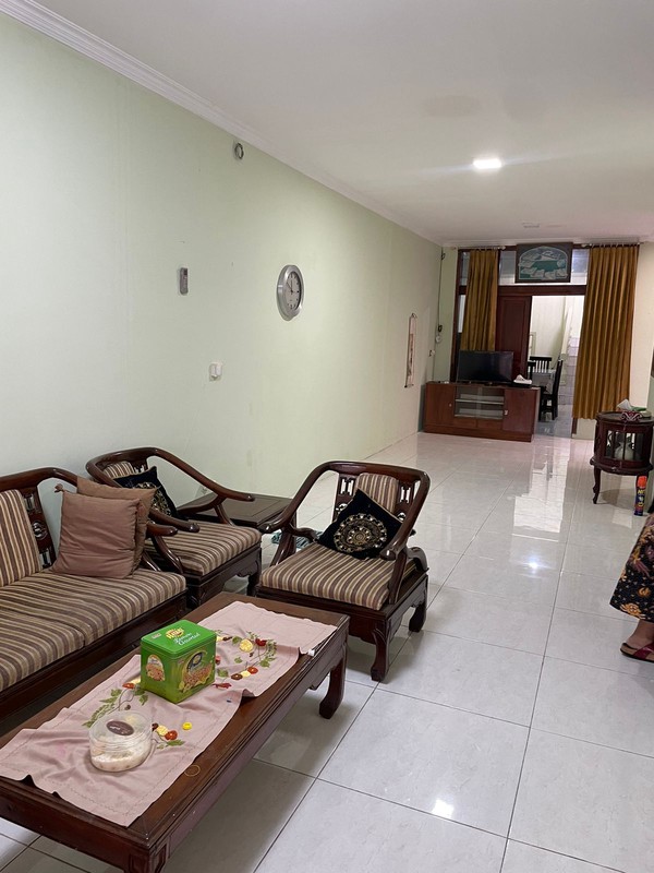 DIJUAL CEPAT RUMAH TINGGAL 1LT DI AREA PONDOK INDAH