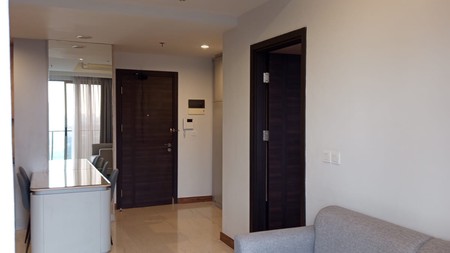 Apartemen 2BR, In Sudirman Hill, South Jakarta