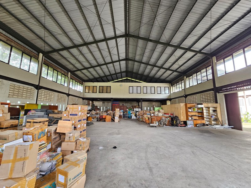 DIJUAL CEPAT Pabrik dan Gedung Kantor