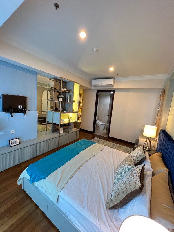 Dijual Apartement Casa Grande, Tebet, Jakarta Selatan Siap Huni Dan Exclusive Tembus Ke Mall Kota Kasablanka