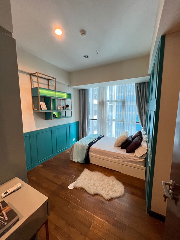 Dijual Apartement Casa Grande, Tebet, Jakarta Selatan Siap Huni Dan Exclusive Tembus Ke Mall Kota Kasablanka