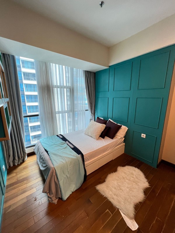 Dijual Apartement Casa Grande, Tebet, Jakarta Selatan Siap Huni Dan Exclusive Tembus Ke Mall Kota Kasablanka