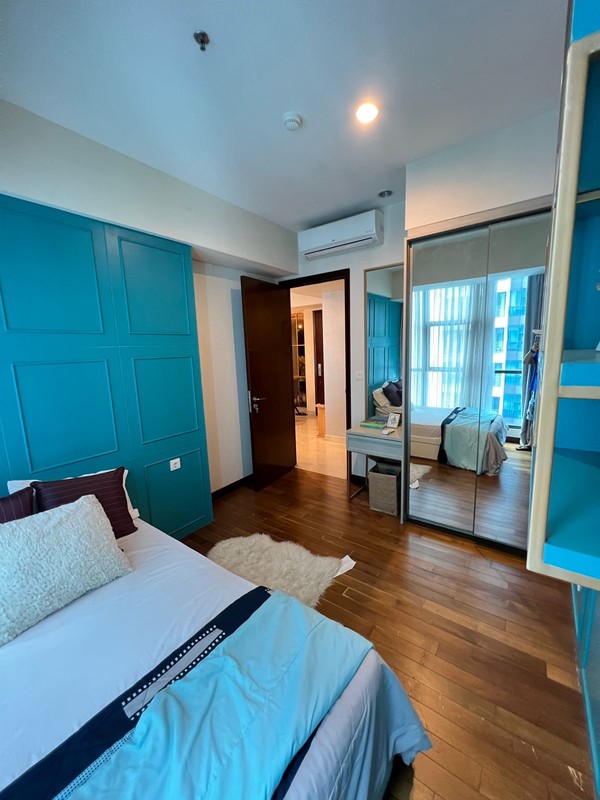 Dijual Apartement Casa Grande, Tebet, Jakarta Selatan Siap Huni Dan Exclusive Tembus Ke Mall Kota Kasablanka