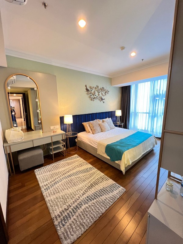 Dijual Apartement Casa Grande, Tebet, Jakarta Selatan Siap Huni Dan Exclusive Tembus Ke Mall Kota Kasablanka