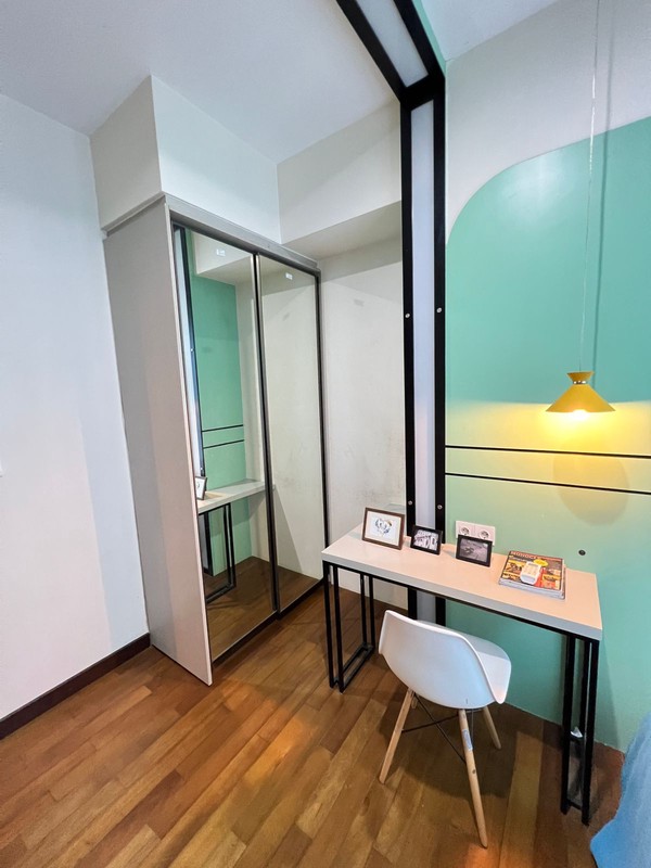 Dijual Apartement Casa Grande, Tebet, Jakarta Selatan Siap Huni Dan Exclusive Tembus Ke Mall Kota Kasablanka