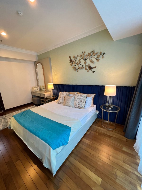 Dijual Apartement Casa Grande, Tebet, Jakarta Selatan Siap Huni Dan Exclusive Tembus Ke Mall Kota Kasablanka