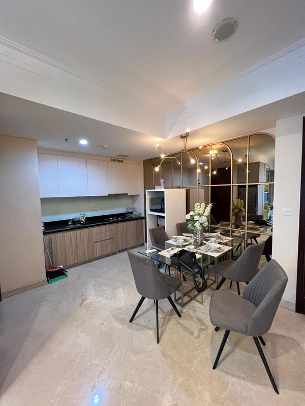 Dijual Apartement Casa Grande, Tebet, Jakarta Selatan Siap Huni Dan Exclusive Tembus Ke Mall Kota Kasablanka