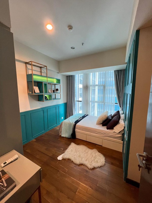 Dijual Apartement Casa Grande, Tebet, Jakarta Selatan Siap Huni Dan Exclusive Tembus Ke Mall Kota Kasablanka