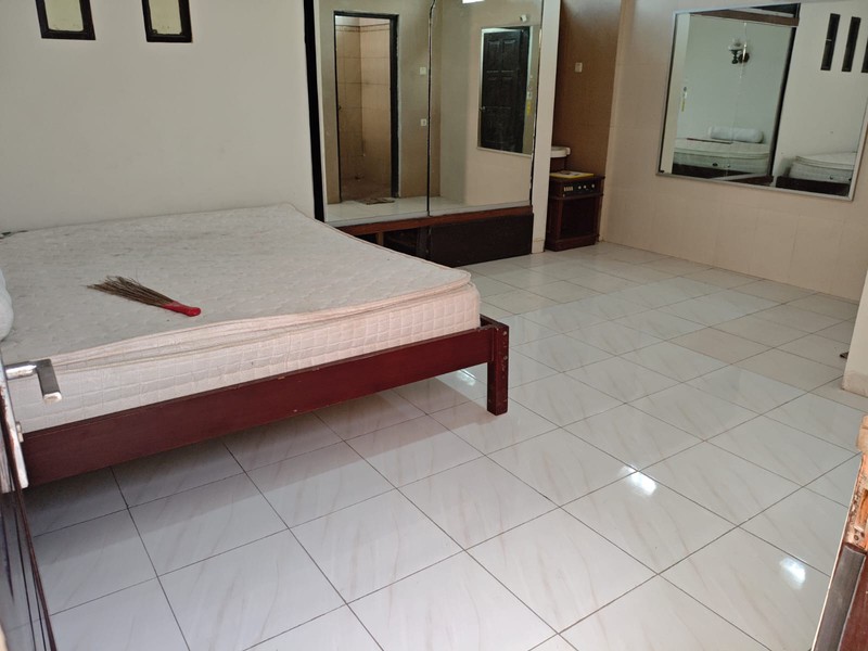 Disewakan Rumah Tinggal 2 Lantai Lokasi Strategis Dekat Kampus UGM - Depok Sleman 