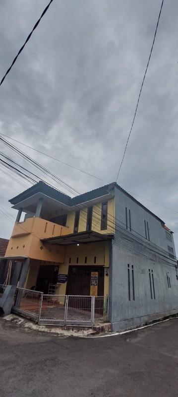 Disewakan Rumah Tinggal 2 Lantai Lokasi Strategis Dekat Kampus UGM - Depok Sleman 