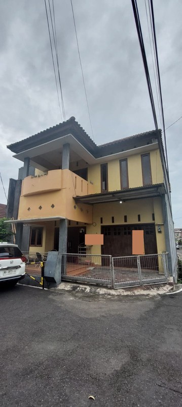 Disewakan Rumah Tinggal 2 Lantai Lokasi Strategis Dekat Kampus UGM - Depok Sleman 