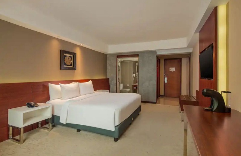 1 Unit Condotel di THE ALANA CONDOTEL Lokasi Strategis Jl. Palagan km 7 - Ngaglik Sleman 