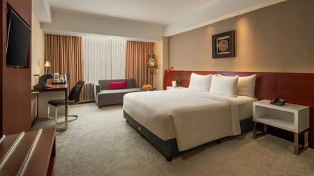 1 Unit Condotel di THE ALANA CONDOTEL Lokasi Strategis Jl. Palagan km 7 - Ngaglik Sleman 