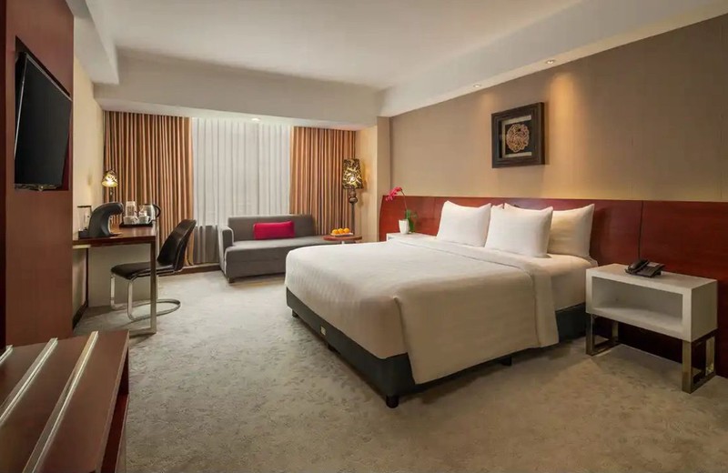 1 Unit Condotel di THE ALANA CONDOTEL Lokasi Strategis Jl. Palagan km 7 - Ngaglik Sleman 