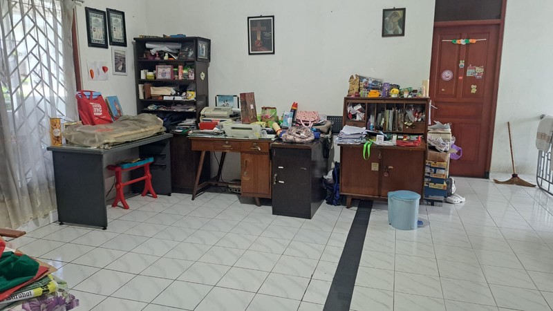 Dijual Rumah 2 Lantai Di Perumahan Dekat Kampus UGM, Sariharjo Ngaglik Sleman. 