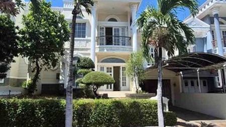 JUAL RUMAH CITRALAND RAFFLES GARDEN SIAP HUNI