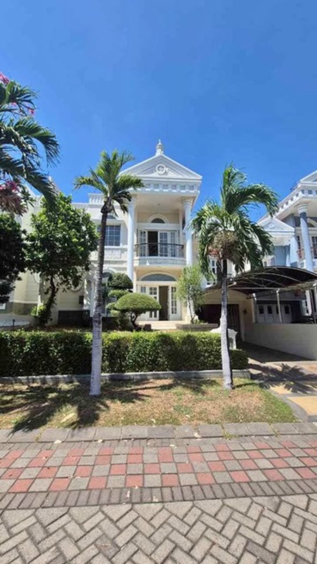 JUAL RUMAH CITRALAND RAFFLES GARDEN SIAP HUNI