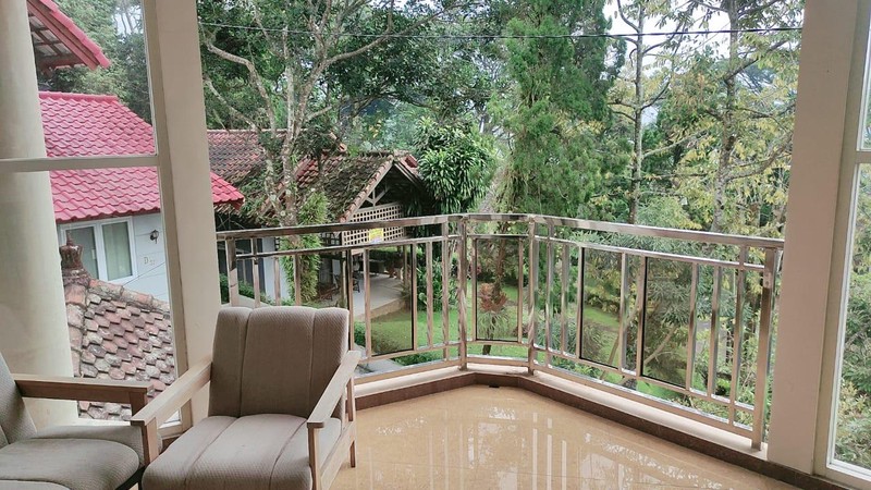 Dijual Villa di Grand Trawas | SHM | 1,6 M