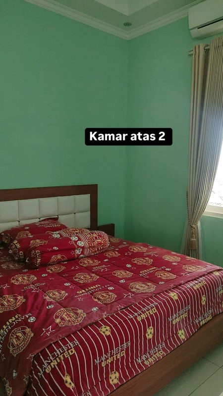 Dijual Villa di Grand Trawas | SHM | 1,6 M