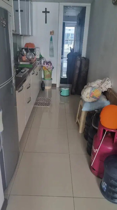 Jual apartement waterplace siap huni full furnished