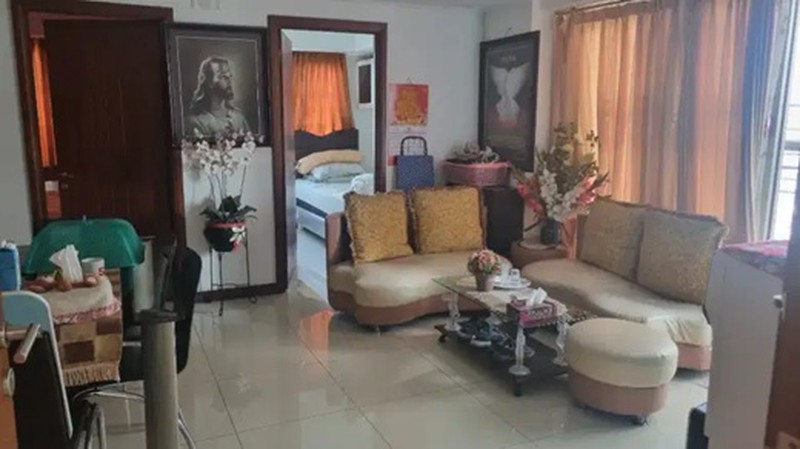 Jual apartement waterplace siap huni full furnished