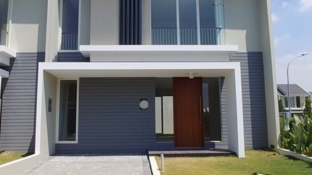 JUAL RUMAH CITRALAND UTARA NORTHWEST PARK