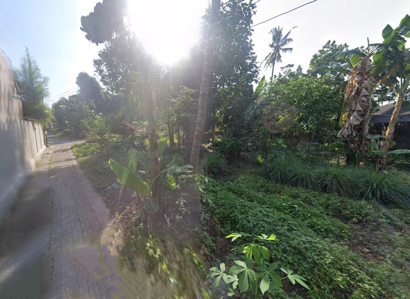 Tanah 881 Meter Persegi di Mlati Sleman - Hanya 100M dari Jalan Kabupaten, Investasi Super Strategis