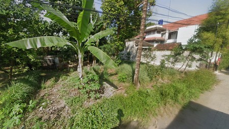 Tanah 881 Meter Persegi di Mlati Sleman - Hanya 100M dari Jalan Kabupaten, Investasi Super Strategis