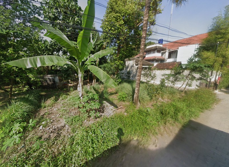 Tanah 881 Meter Persegi di Mlati Sleman - Hanya 100M dari Jalan Kabupaten, Investasi Super Strategis