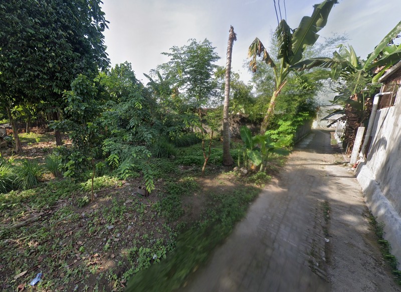 Tanah 881 Meter Persegi di Mlati Sleman - Hanya 100M dari Jalan Kabupaten, Investasi Super Strategis