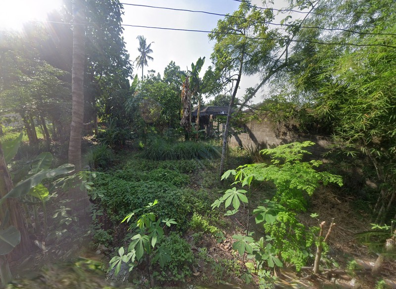 Tanah 881 Meter Persegi di Mlati Sleman - Hanya 100M dari Jalan Kabupaten, Investasi Super Strategis