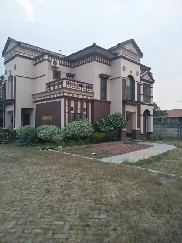 Rumah Mewah Modern Strategis Dekat Pusat Bisnis Dan Industri Cikarang