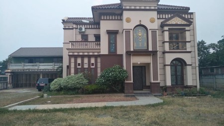 Rumah Mewah Modern Strategis Dekat Pusat Bisnis Dan Industri Cikarang