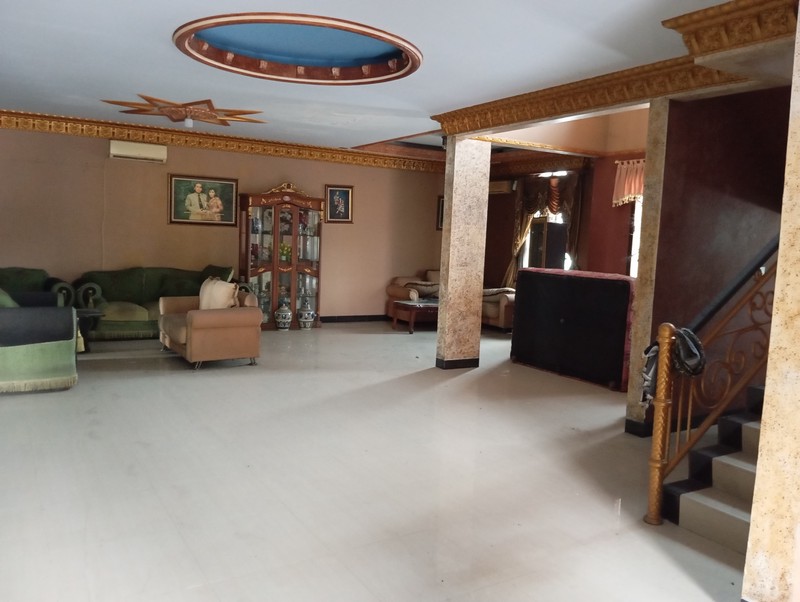 Rumah Mewah Modern Strategis Dekat Pusat Bisnis Dan Industri Cikarang