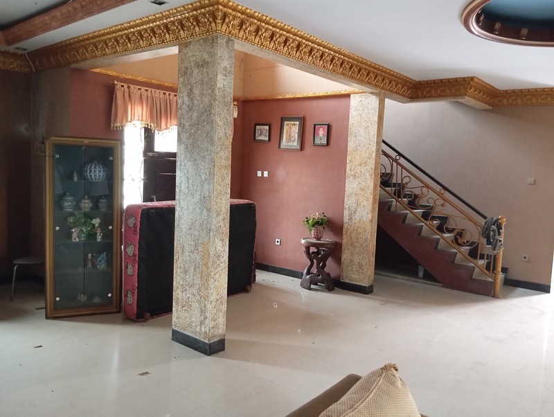 Rumah Mewah Modern Strategis Dekat Pusat Bisnis Dan Industri Cikarang