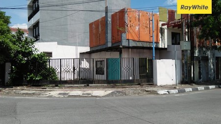 Ruko Disewakan Dijalan Adityawarman Surabaya Pusat