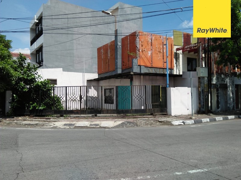 Ruko Disewakan Dijalan Adityawarman Surabaya Pusat