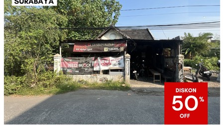 Dijual Rumah di Wisma Tirta Agung Asri Gununganyar Surabaya