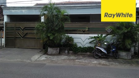 Rumah Dijual Di Padmosusastro Surabaya Pusat